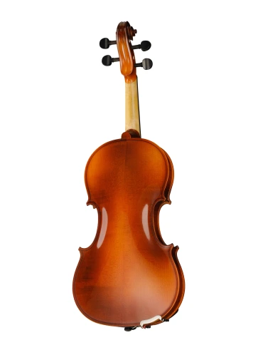 SKR100-4/4 Student Скрипка студенческая в футляре с смычком, Hora фото 6