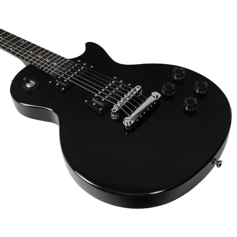Электрогитара ROCKDALE Stars LP Special BK фото 6