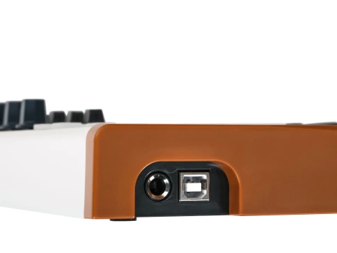 TUNAMINI MIDI-контроллер, 25 клавиш, LAudio фото 5