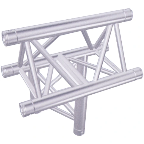 INVOLIGHT TN-35 - модуль для 3-х ферм (Т-образ вертик.), треугольн., 290х500 фото 1