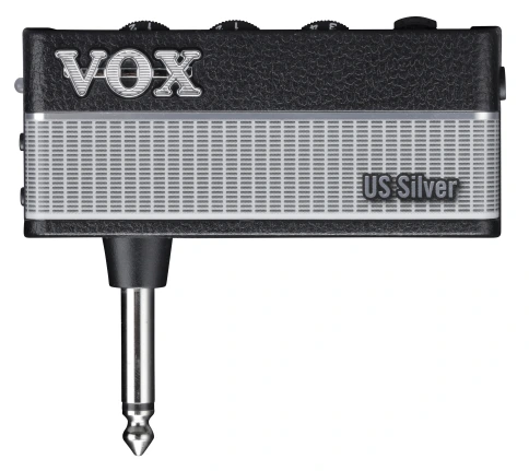 VOX AP3-US AMPLUG 3 US SILVER фото 2