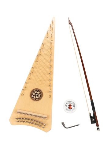 D1004 ПСАЛТЕРИОН Сопрано Hora фото 4