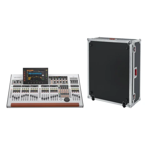 GATOR G-TOURWINGNDH - кейс туровый для микшера Behringer WING фото 2