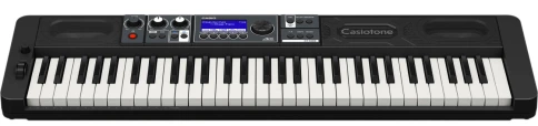 Синтезатор Casio CT-S500 фото 3