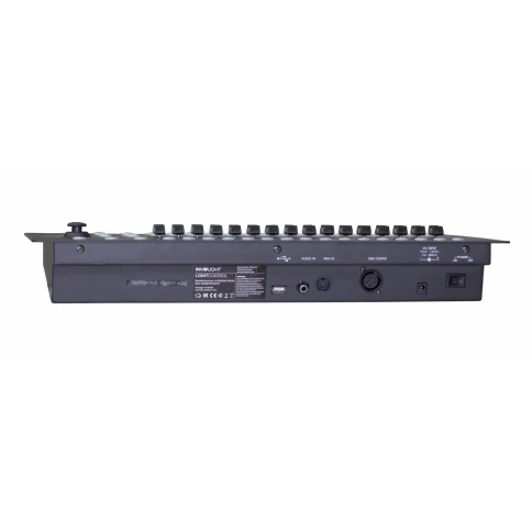 INVOLIGHT LIGHTControl - контроллер DMX-512, 16 приборов до 18 каналов каждый фото 3