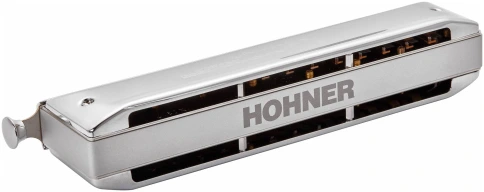 HOHNER Meisterklasse 7565/56 C - Губная гармоника хроматическая фото 2