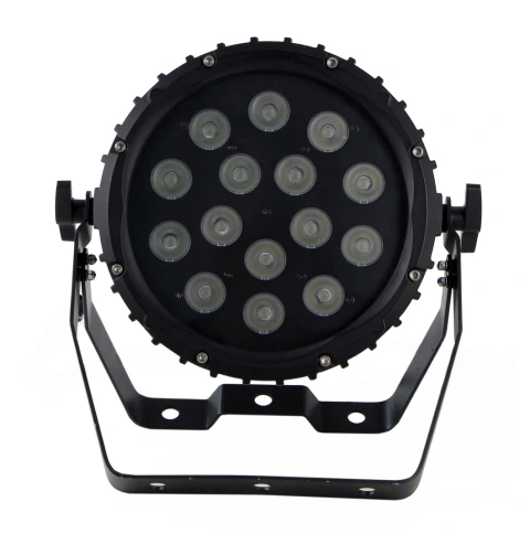 INVOLIGHT LEDPAR154W - всепогодный LED прожектор, RGBW 15x 8Вт, IP65, DMX-512 фото 2