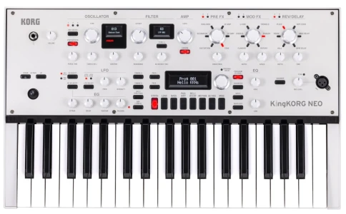 Синтезатор KORG KingKORG NEO фото 2