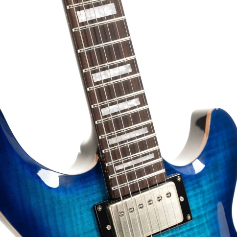 Электрогитара Cort M-600 BB (Blue Burst) фото 8