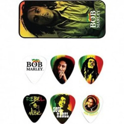 Набор медиаторов DUNLOP BOB-PT24 фото 1