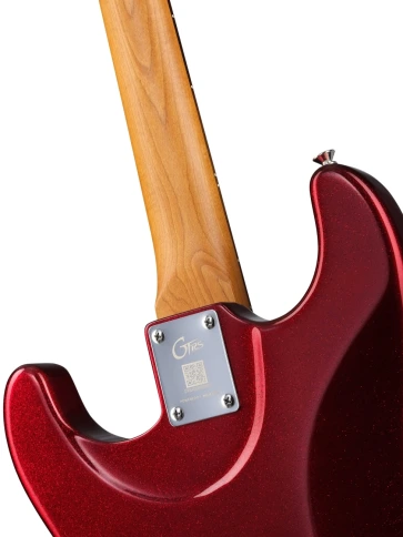 Электрогитара с процессором эффектов GTRS S800-Standard-800-RD фото 9