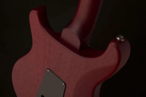 Электрогитара PRS S2 Standard 22 Satin Vintage Cherry с чехлом фото 6