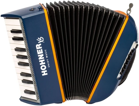 HOHNER XS - Аккордеон фото 1