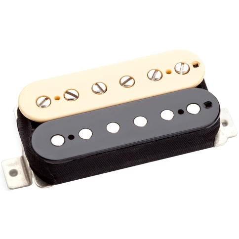 Звукосниматель Seymour Duncan 11101-01-Z4c SH-1n '59 Model Zebra 4-Conductor фото 1
