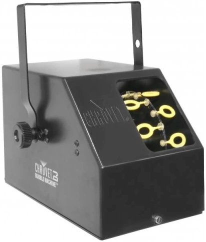 CHAUVET B-250 - Генератор мыльных пузырей фото 1