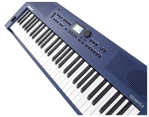 Синтезатор Roland GO:KEYS3 (MIDNIGHT BLUE) фото 3