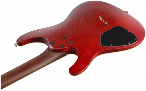 IBANEZ SEW761FM-NTF электрогитара фото 8