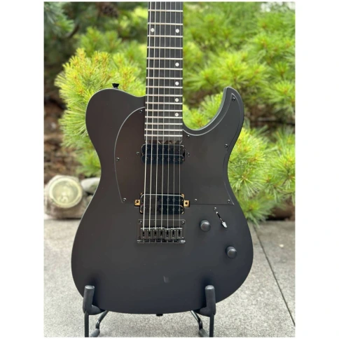 Электрогитара SPIRA T-407 MBK фото 9