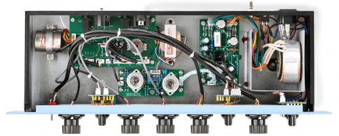 Ламповый эквалайзер WARM AUDIO EQP-WA фото 2