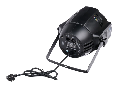 PLC004 Светодиодный прожектор, RGBW 18х8Вт, Bi Ray фото 3