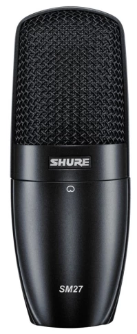 Конденсаторный микрофон SHURE SM27-LC фото 1