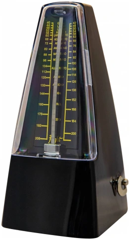 FLIGHT FMM-10 BLACK - Метроном механический фото 6