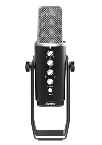 Superlux E431U USB микрофон конденсаторный фото 1
