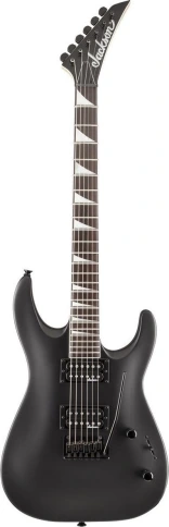 Электрогитара JACKSON JS22 Dinky DK Satin Black фото 1