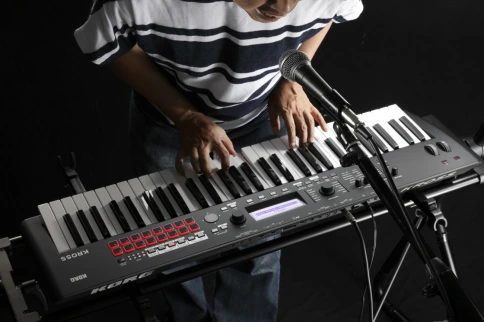 Синтезатор KORG KROSS2-61 MB фото 7