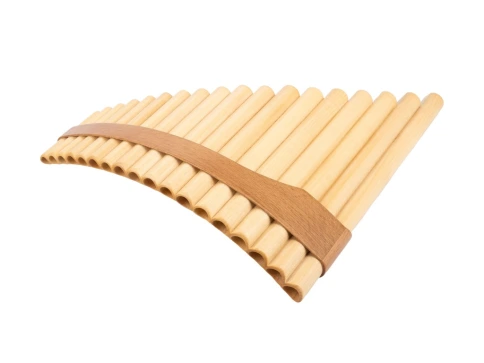 Panpipe-18-TENOR Пан-флейта 18 трубок, тенор d1-g3, Hora фото 1