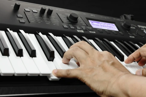 Синтезатор KORG KROSS2-61 MB фото 4