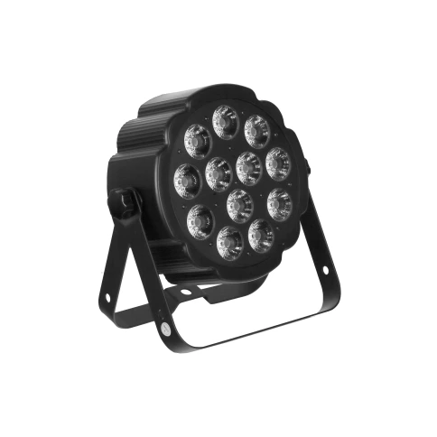 INVOLIGHT LEDSPOT124 - светодиодный прожектор, 12 х 5 Вт RGBW мультичип, DMX фото 1