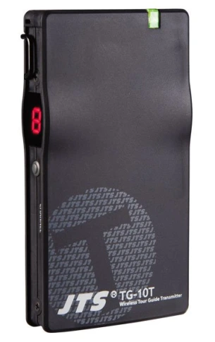 JTS TG-10T/CM-801S UHF-передатчик с головным микрофоном в составе тургид системы фото 1