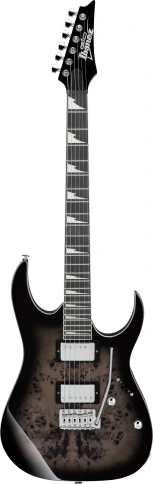 IBANEZ GRG220PA1-BKB Электрогитара фото 1