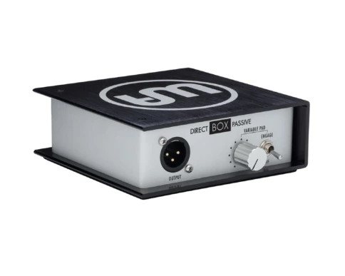 Пассивный ди-бокс WARM AUDIO WA-DI-P фото 2