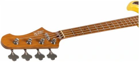 JET JJB-300 VYW - Бас-гитара 4 струны фото 8