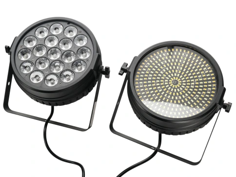 FO-1205Z-A Комплект светодиодного оборудования (5 коробок), RGBW, LFocus фото 3