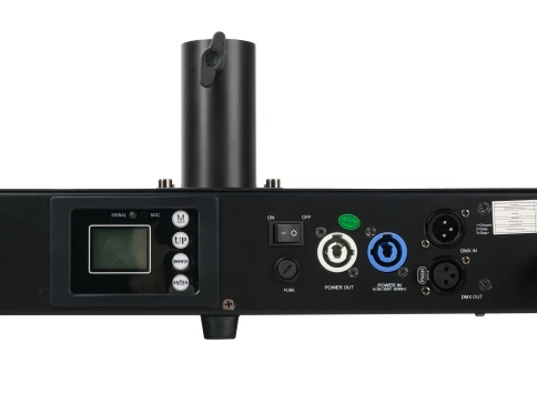 FO-1205Z-B Комплект светодиодного оборудования (5 коробок), RGBW, LFocus фото 6