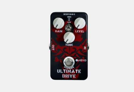 JOYO JF-02 Педаль эффектов Distortion фото 1