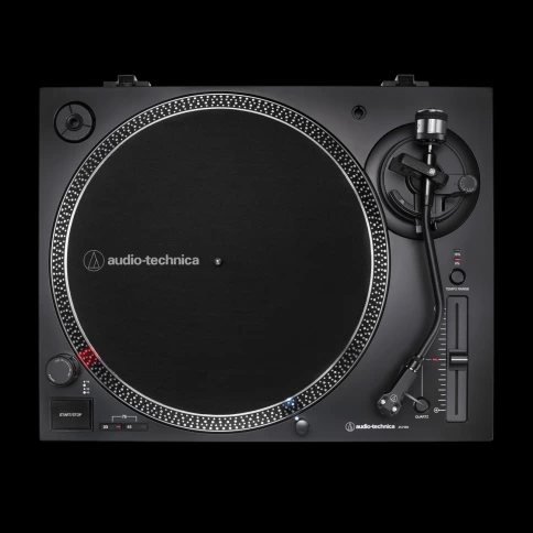 Проигрыватель винила Audio-Technica AT-LP120X-USBSV фото 6