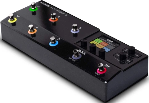 Процессор эффектов LINE 6 Helix HX Stomp XL фото 4