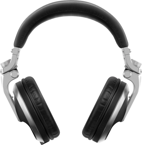 DJ наушники PIONEER HDJ-X5-S фото 2