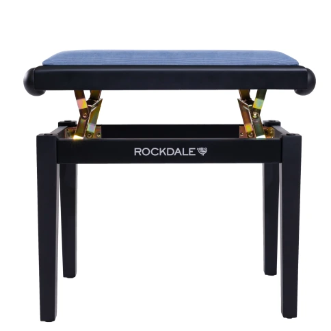 Банкетка ROCKDALE Rhapsody131 Black Royal Blue фото 3