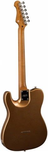 JET JT-30 Gold - Электрогитара шестиструнная фото 12
