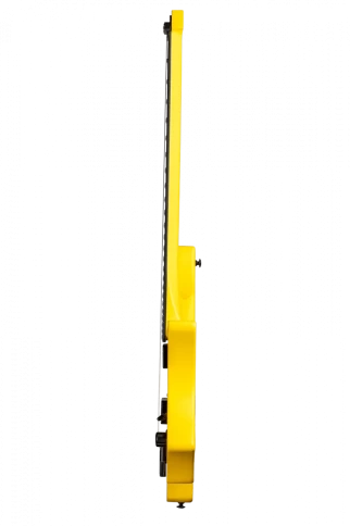 Электрогитара Strandberg Boden Metal 6 Neck-Thru Yellow Pearl фото 7
