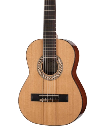 S44C Sofia Soloist Series Классическая гитара, размер 1/4, Kremona фото 2