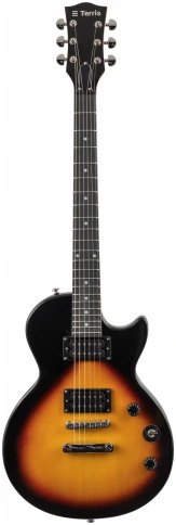 TERRIS TLP-045 SB - Электрогитара фото 1