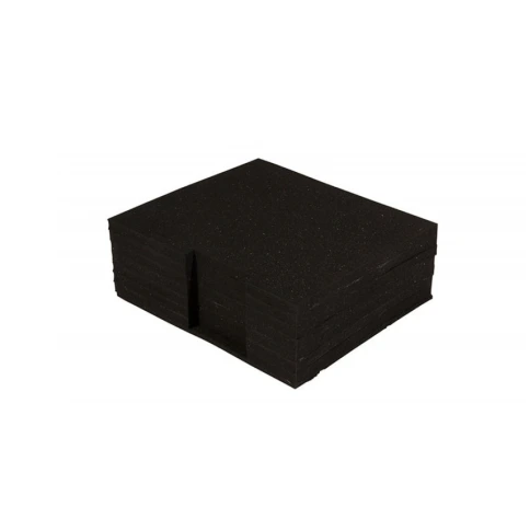 ONSTAGE RDF4000 - поролоновый вкладыш для рэкового ящика, высота 4U фото 2