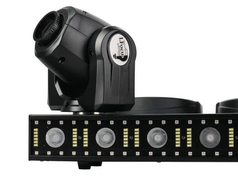 FO-1205Z-A Комплект светодиодного оборудования (5 коробок), RGBW, LFocus фото 7