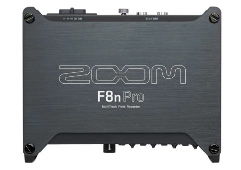 Портативный рекордер Zoom F8n Pro фото 6